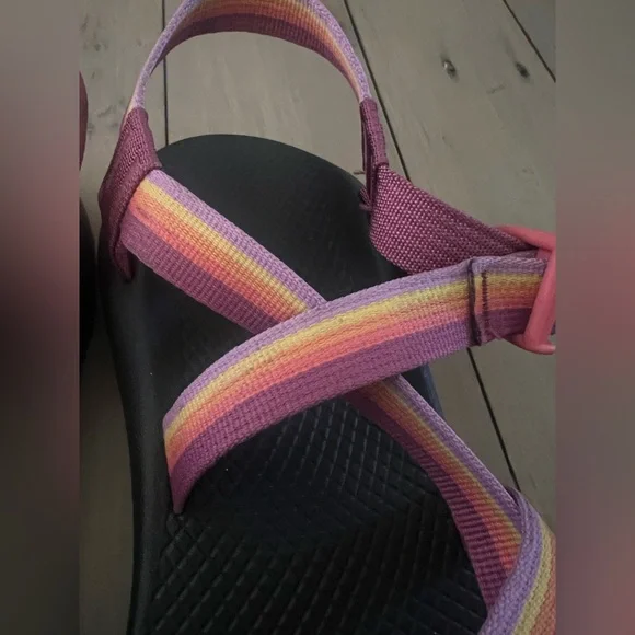 Chaco Women's Sandals Size 12 - Picture 5 of 7